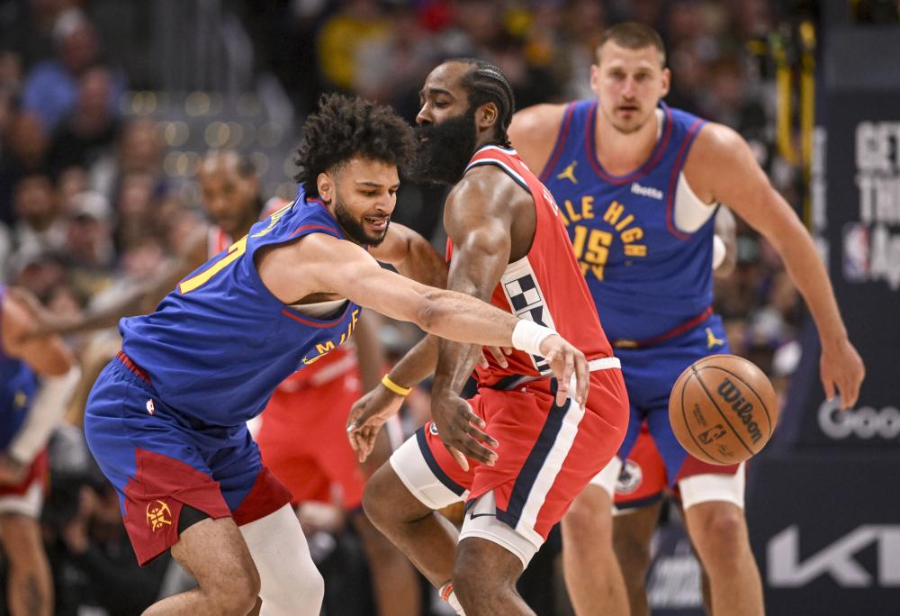 NBA西部
